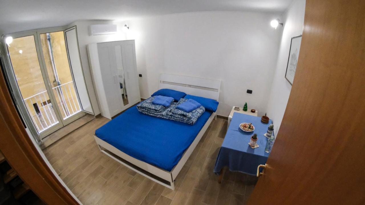 Отель Casalauretta Неаполь Экстерьер фото